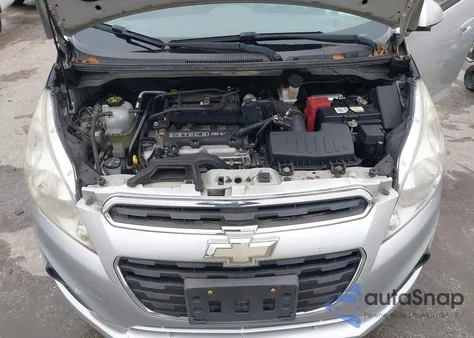 2014 Chevrolet Spark 1Lt Auto z USA, uszkodzony, nr VIN KL8CD6S92EC438694